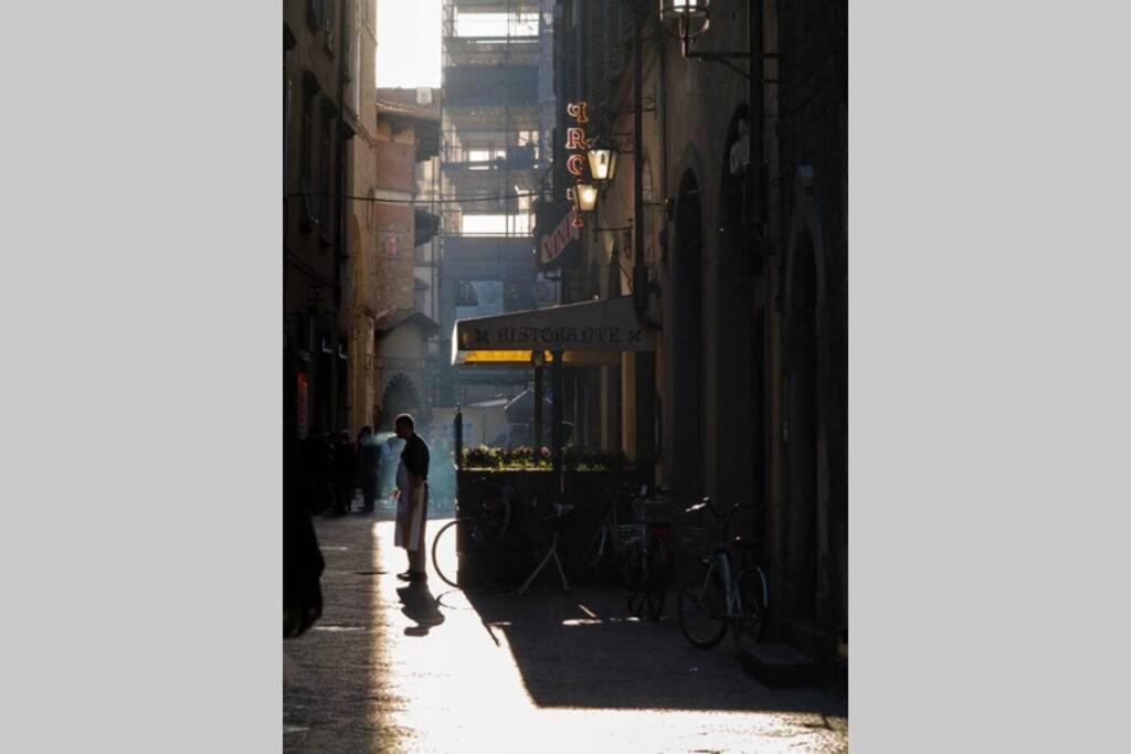 Appartement Top-floor Flat Close To Arno