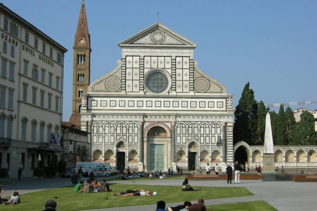Appartement Top-floor Flat Close To Arno