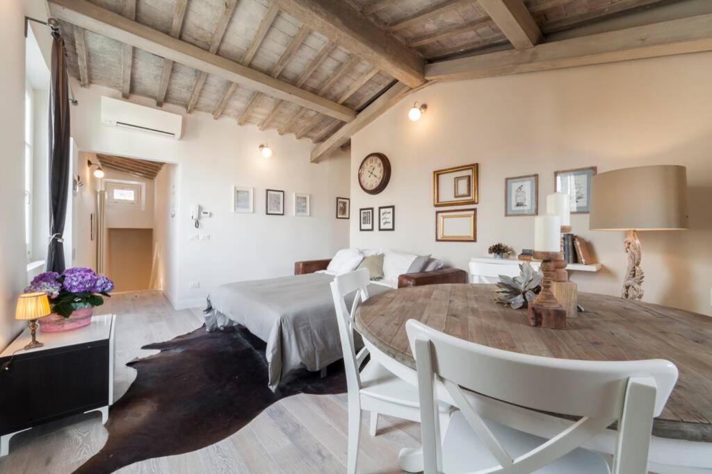 Appartement Top-floor Flat Close To Arno *