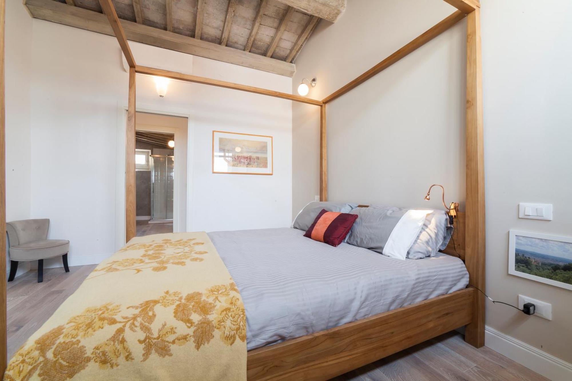 Appartement Top-floor Flat Close To Arno